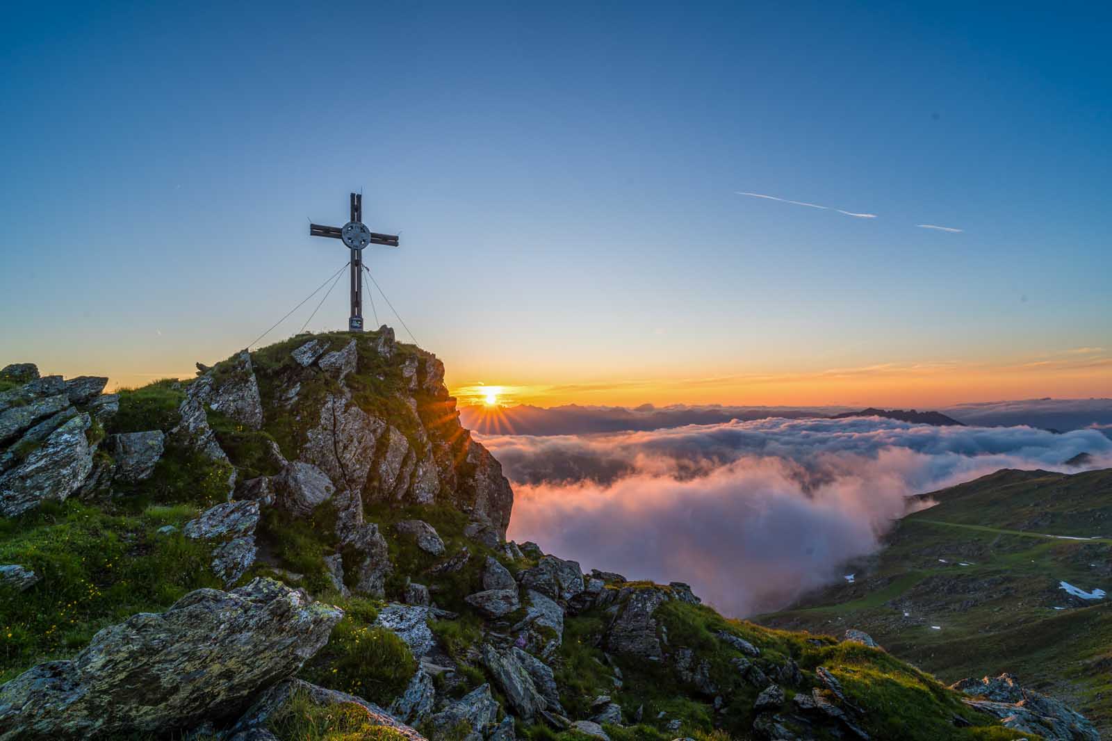 Sommerurlaub im Zillertal