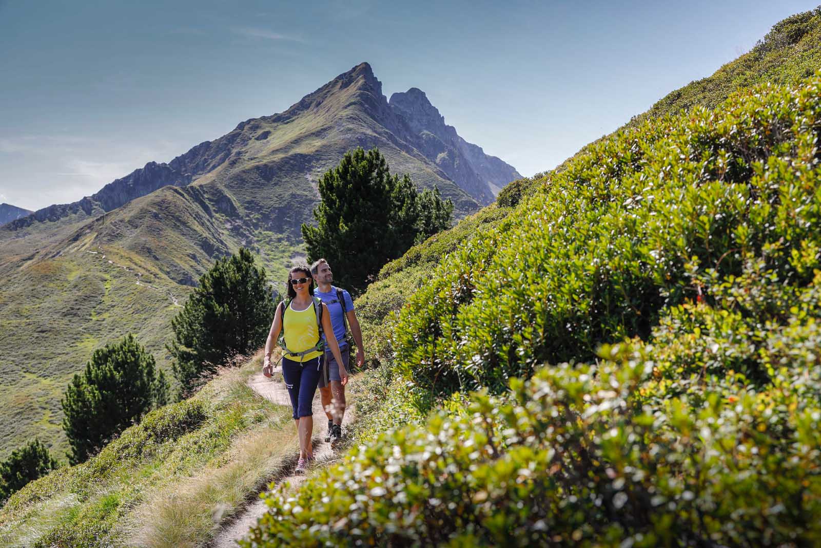Wandern