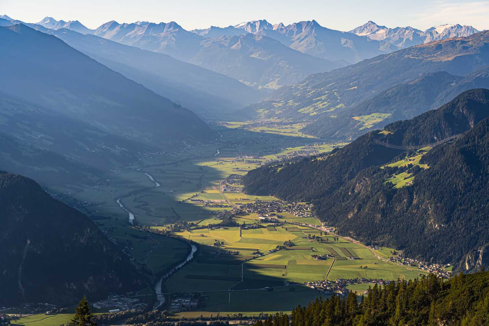 Zillertal ©FranzKupfner