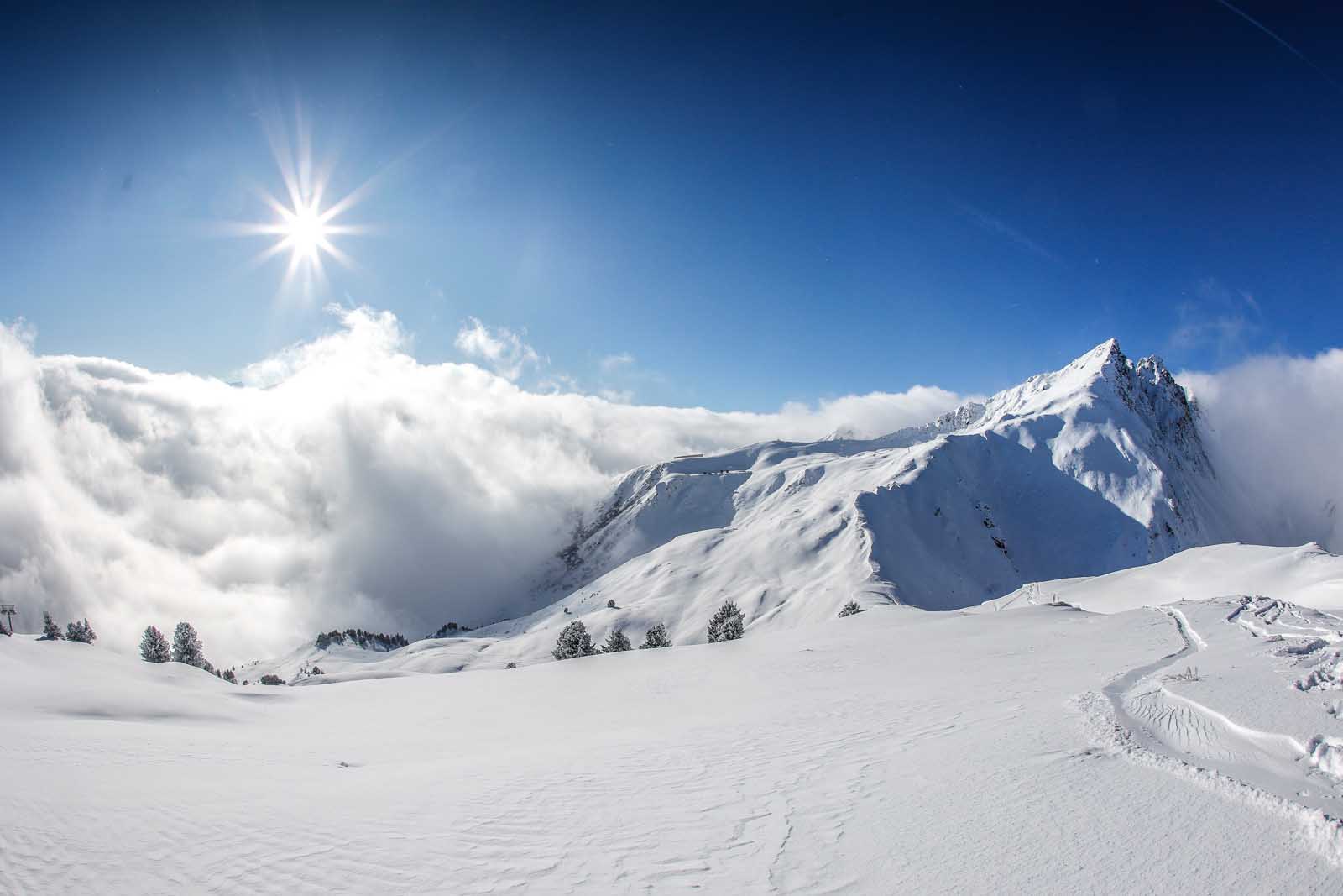 Winterurlaub im Zillertal